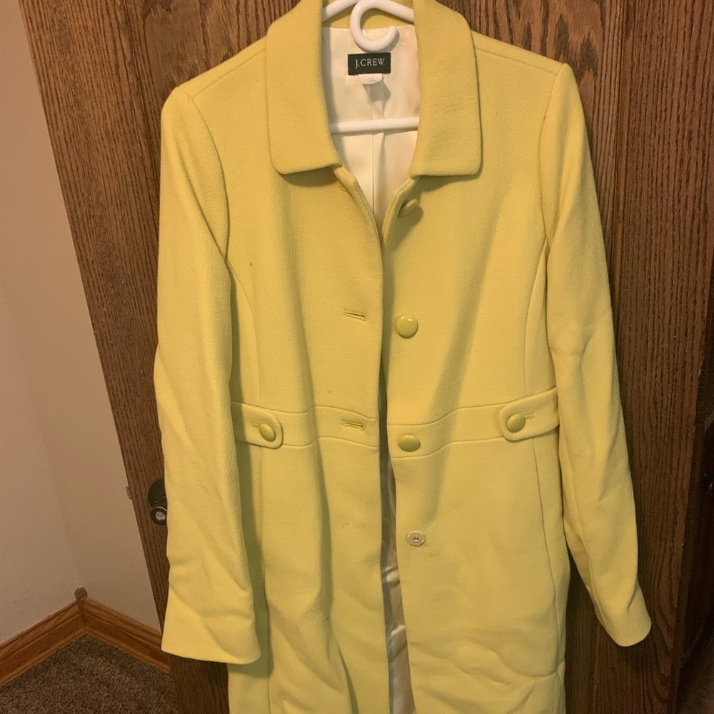 JCrew Coat